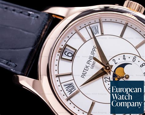 patek philippe annual calendar 5205r-001|Patek Philippe Annual Calendar 5205R.